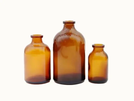 فروش عمده ظروف عطاری شیشه ای